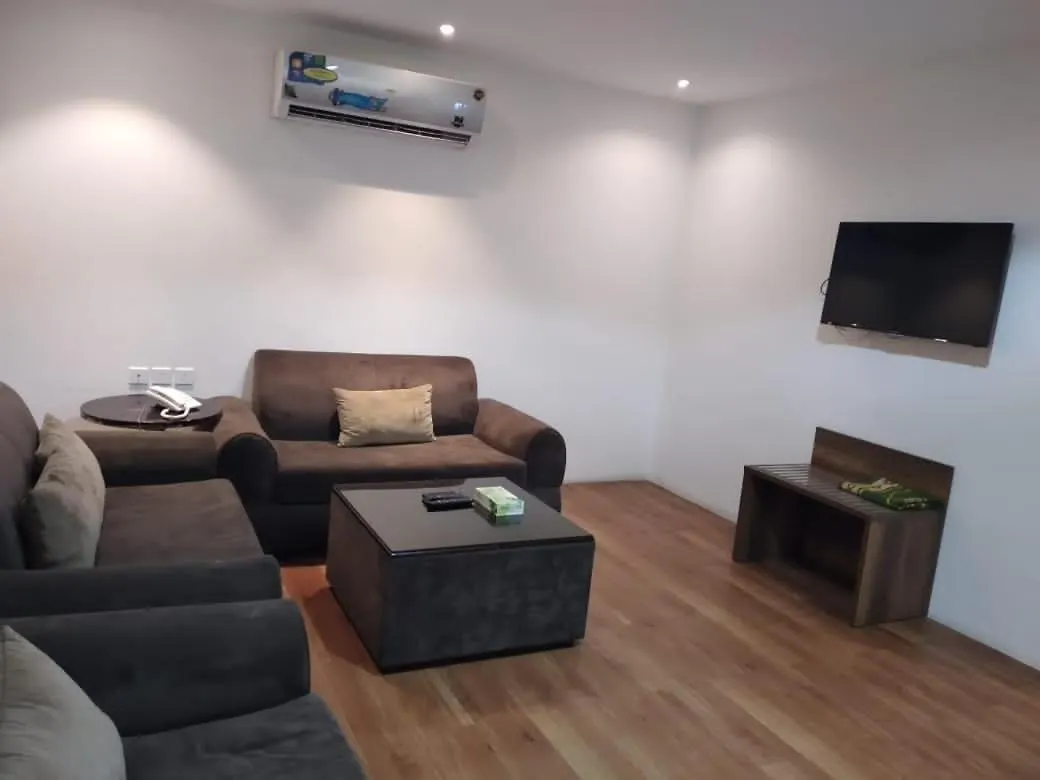 First Home Suites Jeddah Aparthotel