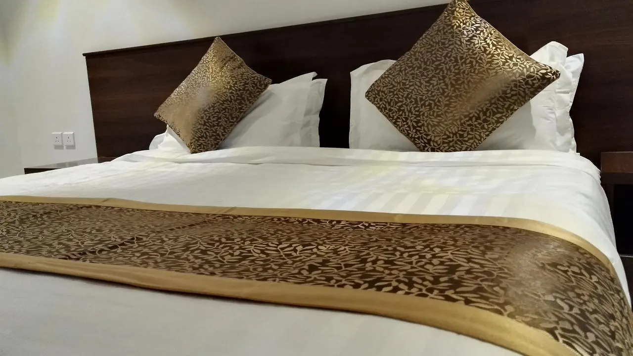 ** Aparthotel First Home Suites Jeddah Saudi Arabia