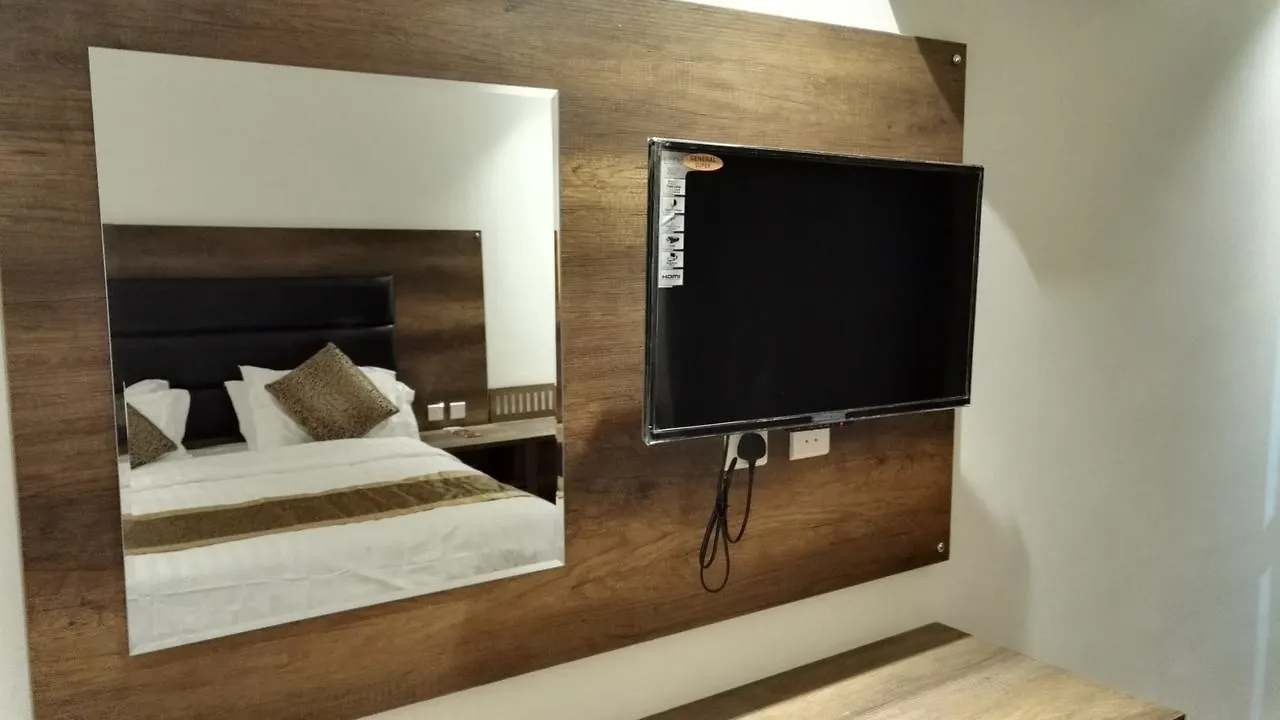 Apart Otel First Home Suites Cidde