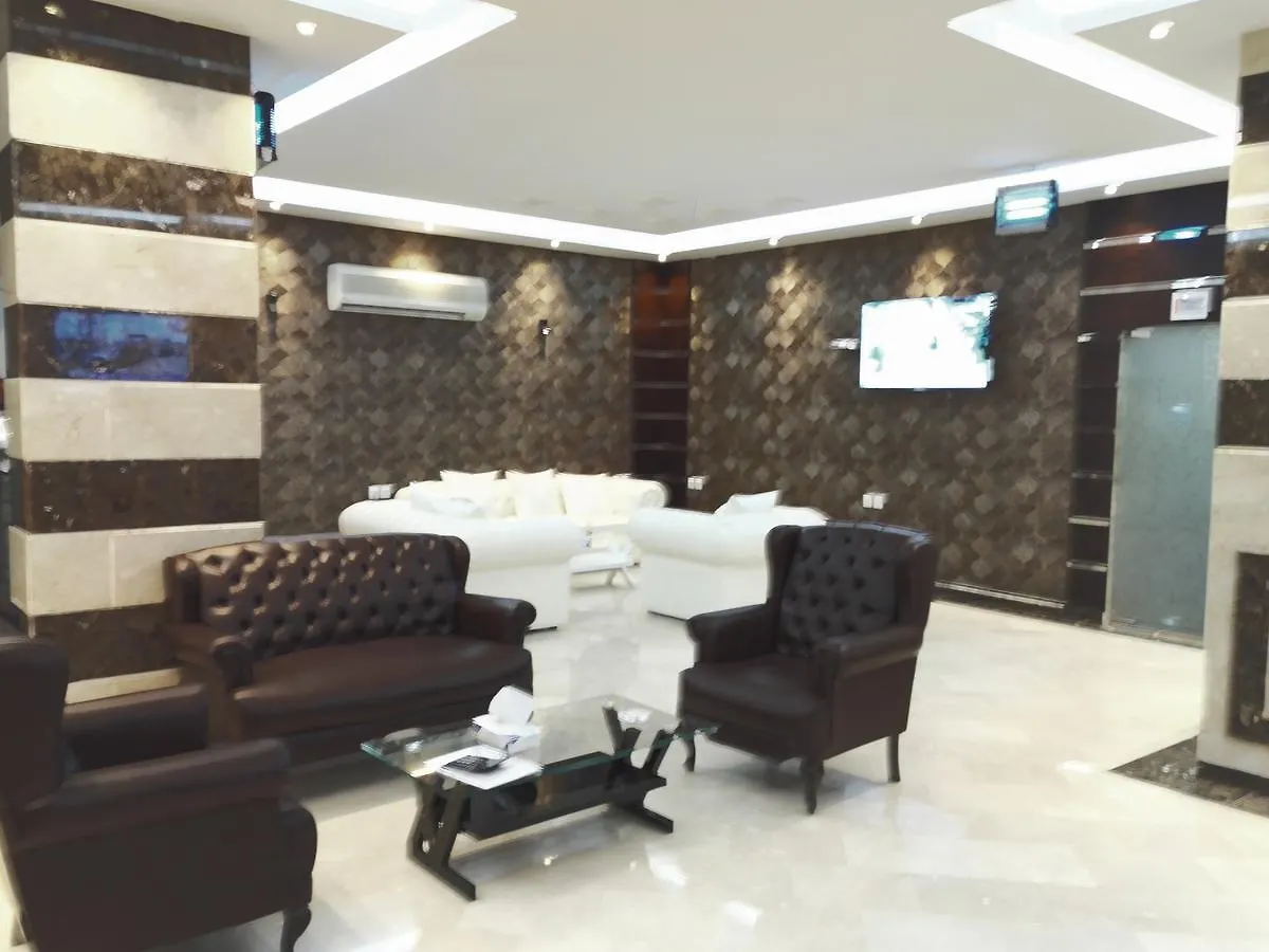 Apart Otel First Home Suites Cidde